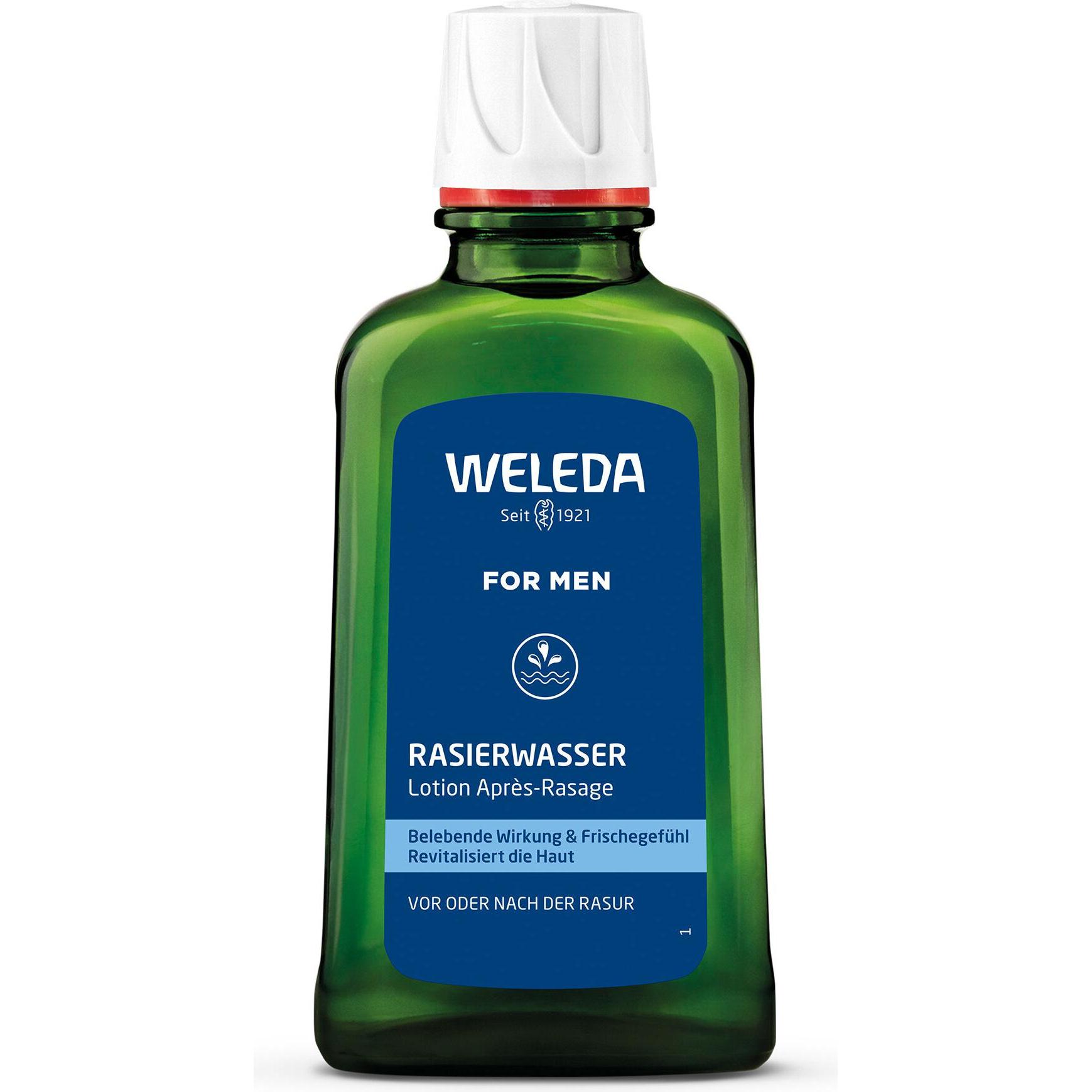 Weleda Uomo Dopobarba, Per Gli Uomini (Lozione Dopobarba, 100 Ml)