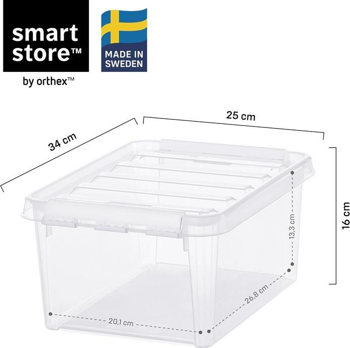 Produktbild Ebnat SmartStore (34 x 25 x 16 cm, 8 l)