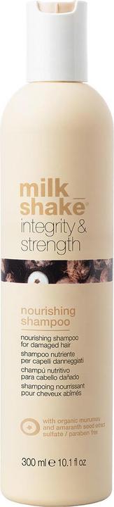 Milk_Shake Milkshake Integrity & Strength Nourishing Shampoo 300ml (Liquid shampoo, 300 ml)