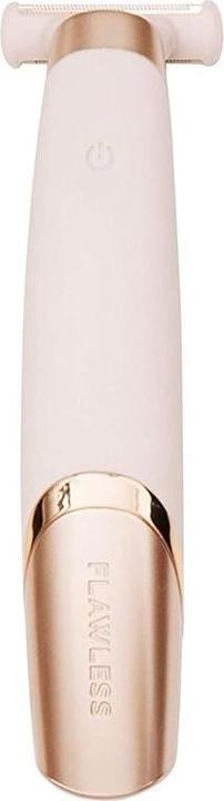 Actual product image Flawless Nu razor blush