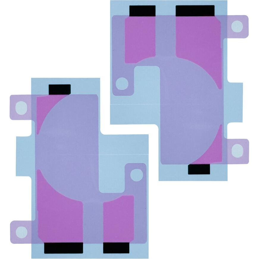 prio Batteria ad alta capacità per iPhone 15 Pro (3370 mAh) - APN universale -, Batteria smartphone