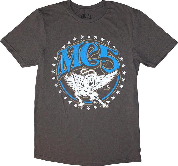 Produktbild MC5 TShirt (L)