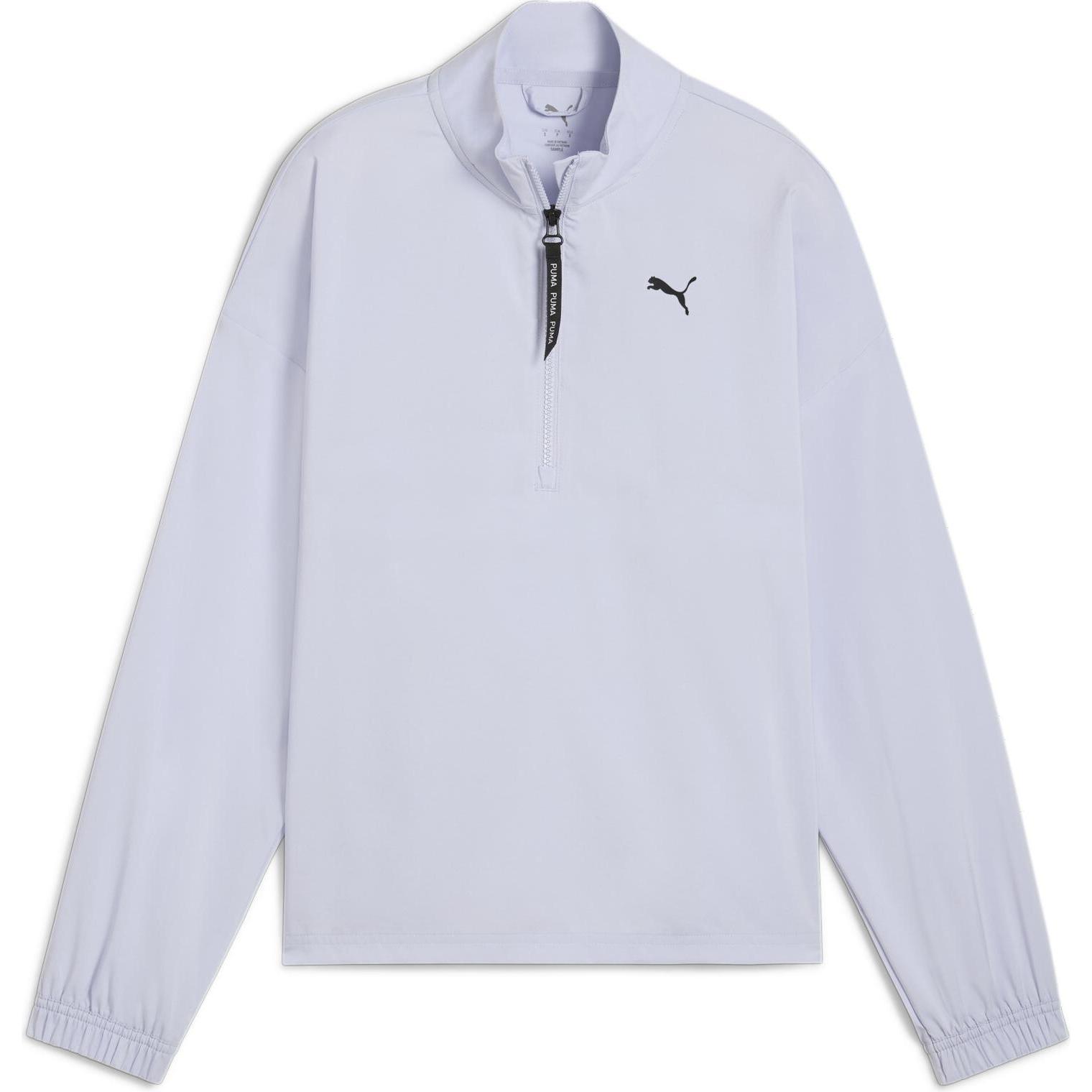 Puma, Damen, Laufjacke, W Strong Woven Jacket (XS), Blau, XS