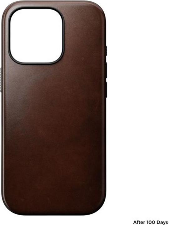 Immagine prodotto Nomad Custodia compatibile con MagSafe per iPhone 16 Pro (Apple iPhone 16 Pro)