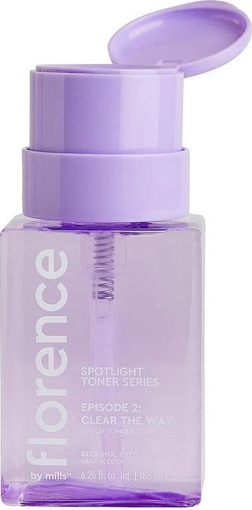 Image du produit Florence by Mills Spotlight Toner Series Épisode 2 : Clear The Way 185 ml (Tonique visage, 185 ml)