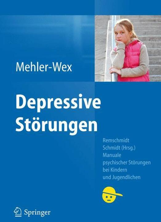 Produktbild Depressive Störungen (Deutsch, Claudia Mehler-Wex, 2008)