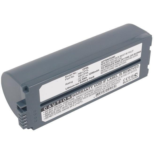 CoreParts Battery for Canon Printer, Drucker Zubehör