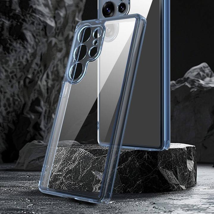 Produktbild Cover-Discount Galaxy S25 Ultra - Acryl-Handyhülle mit Bumper und Kameraschutz (Samsung Galaxy S25 Ultra)