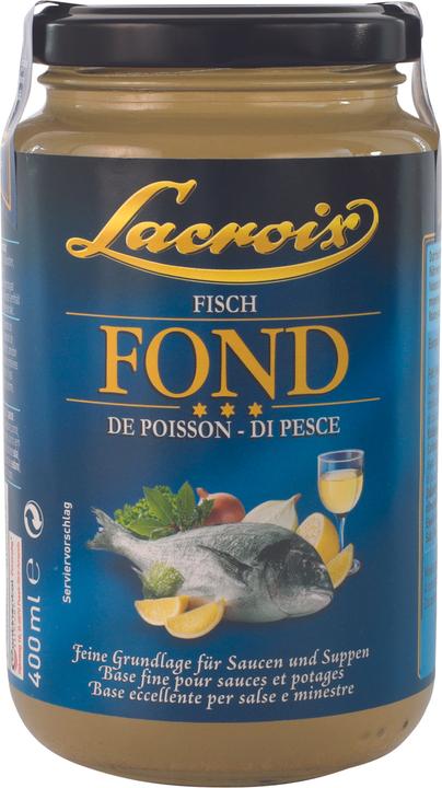 Lacroix Fond de poisson (400 ml)