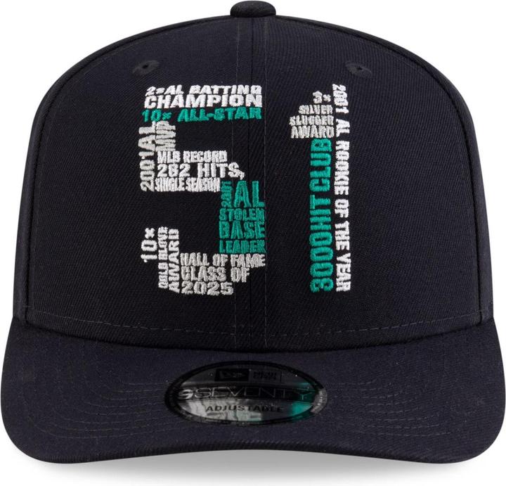 Produktbild New Era 9Seventy Stretch Cap Seattle Mariners Ichiro Suzuki