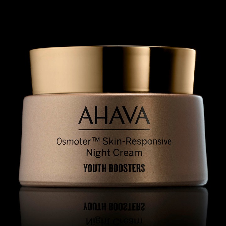 Produktbild Ahava Osmoter S R Night Crème (50 ml, Nachtcreme)