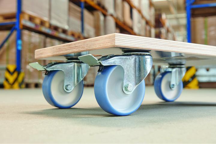 Produktbild Wagner System MM 1341 (500 kg)