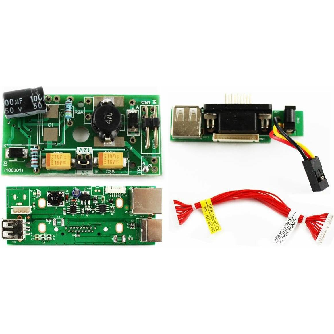 Thumbnail - RAM Mounts PCB Replacement Set, Netzwerkkamera Zubehör