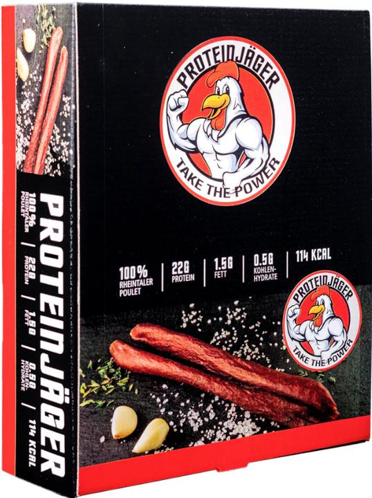 Produktbild Proteinjäger 20er Pack (1000 g, 20 Stk.)