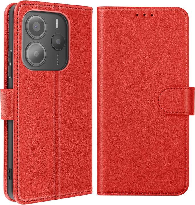 Actual product image Avizar Chesterfield Cover (Xiaomi Redmi Note 14)