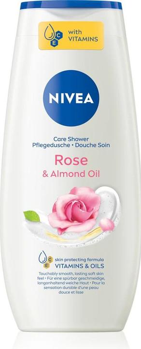 Produktbild NIVEA Care & Roses (250 ml)