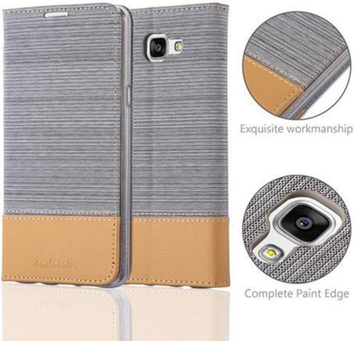 Image du produit Cadorabo Jeans Optik (Samsung Galaxy A9)
