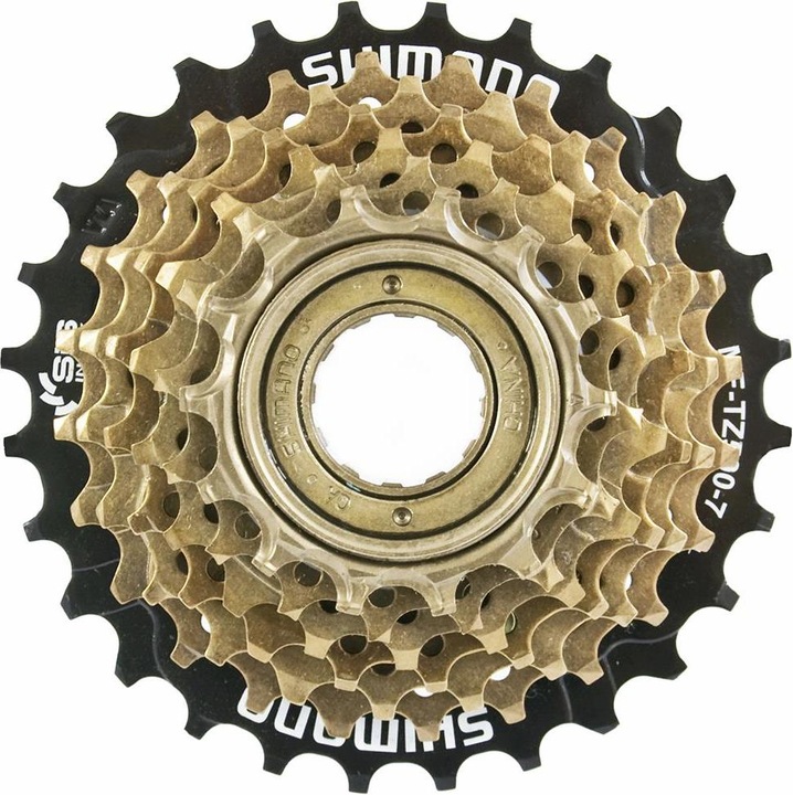 Immagine prodotto Shimano Mf-Tz500 (7-velocità, 14-28)