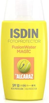 Isdin Fusion Water Magic (Sun cream face, SPF 50, 50 ml, 0.05 g)