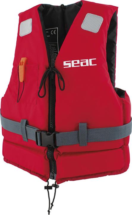 Produktbild Seac Schwimmweste Hydro Rot M (M)