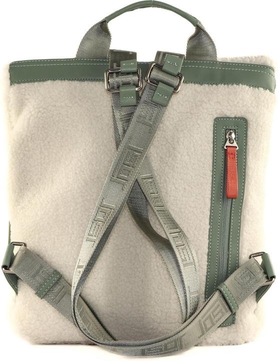 Actual product image Jost Rolltop Backpack Ruka Backpack Courier