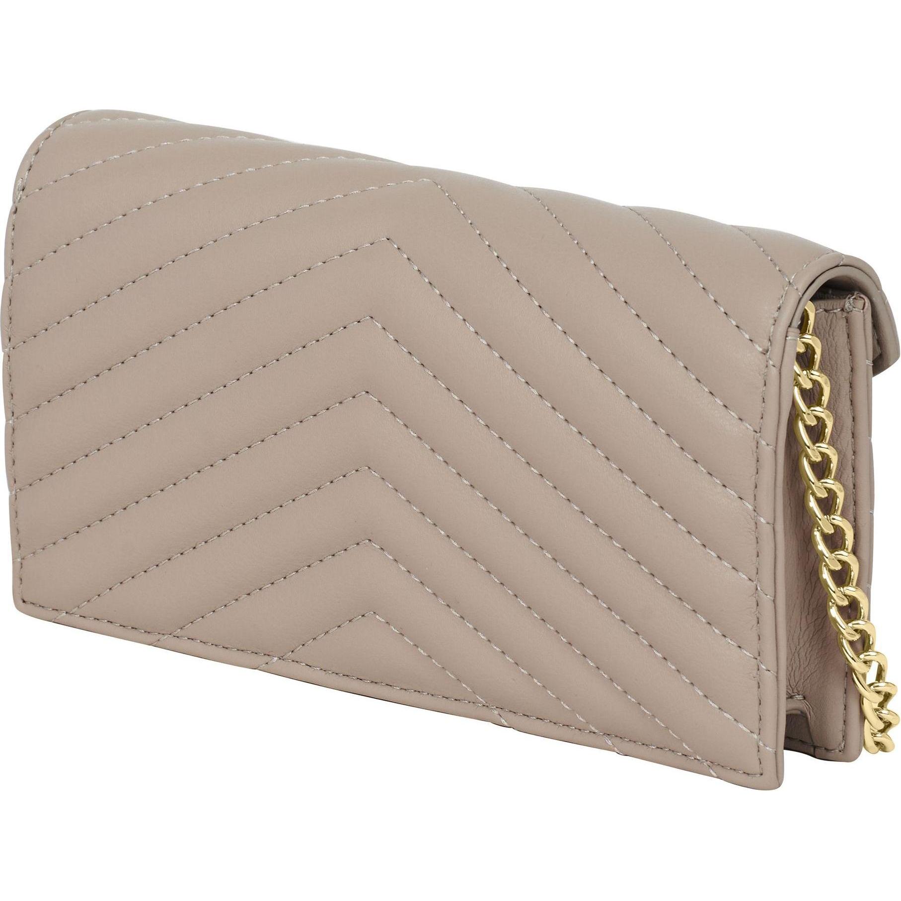 Thumbnail - Cavalli Class, Damen, Portemonnaie, Valeria Clutch Geldbörse 19 cm, Beige