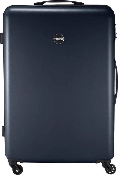 Princess Prinzessinreisende PT01 - Reiskoffer - Platinum Navy - L - 77 cm (98 l)