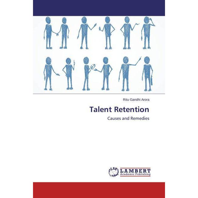 Talent Retention, Fachbücher