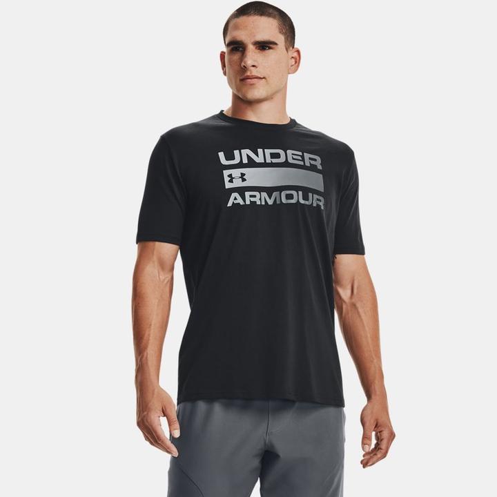 Produktbild Under Armour Team Issue Wordmark Herren T-Shirt (L)