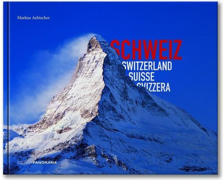 Immagine prodotto Svizzera (Tedesco, Aebischer, Markus/Lemanczyk Aebischer, 2017)