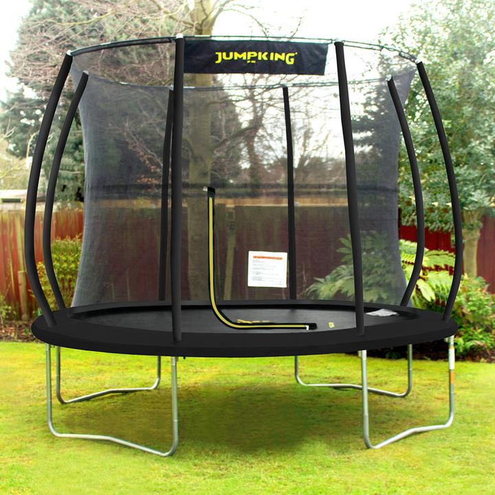 Immagine prodotto Jumpking Deluxe Combo (305 cm)