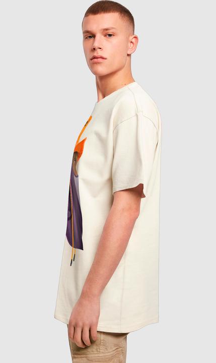 Produktbild Forgotten Faces Head Gear Heavy Oversized Tee - 21287 (S)