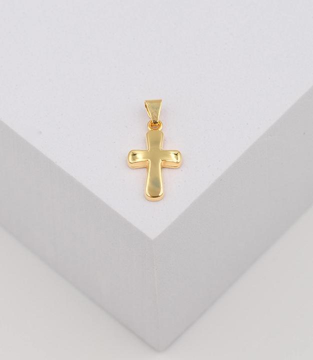 Image du produit Muau Croix à poutre (Or jaune 750/18K)