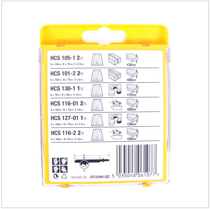 Image du produit DeWalt DT2290