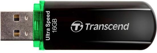 Produktbild Transcend JetFlash 600 (16 GB, USB-A)