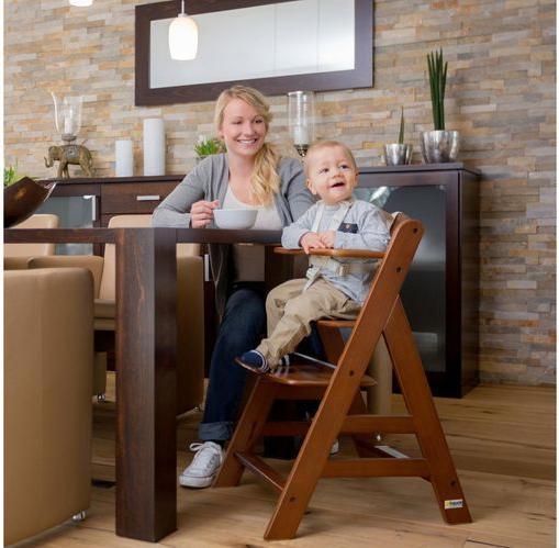Actual product image Hauck Alpha+ (Highchair)