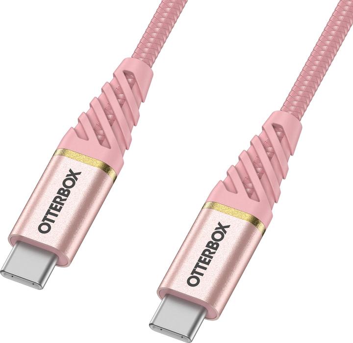 OtterBox USB-C - USB-C Cavo (1 m, USB 2.0)