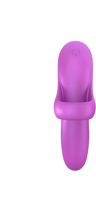 Produktbild Satisfyer Bold Lover - Dark Pink
