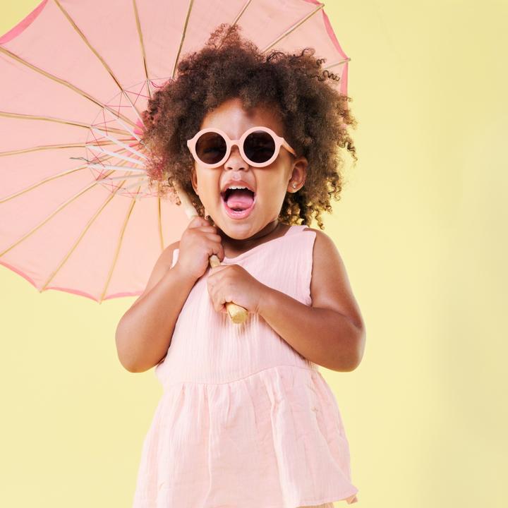 Produktbild Babiators Original Euro Round Peachy Keen