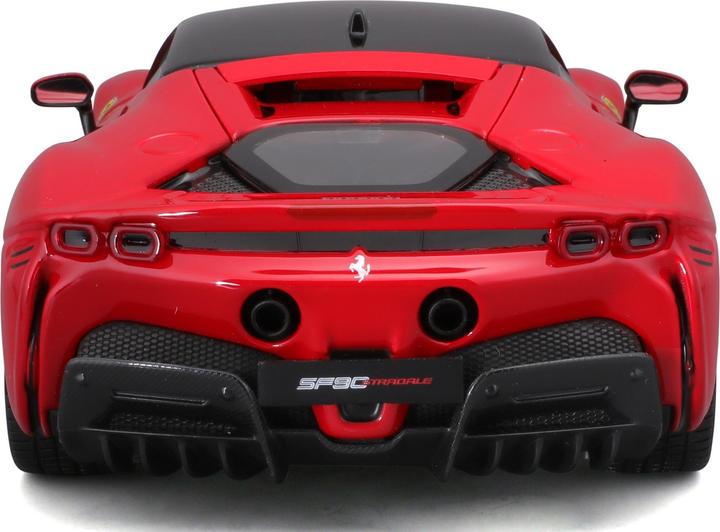 Produktbild Bburago Ferrari R&P SF90