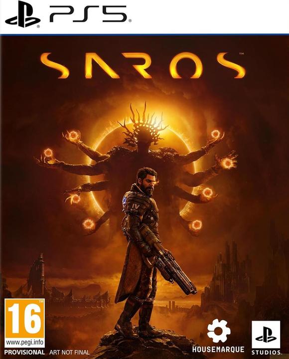 Immagine prodotto Sony Saros (PS5, DE, FR, IT)