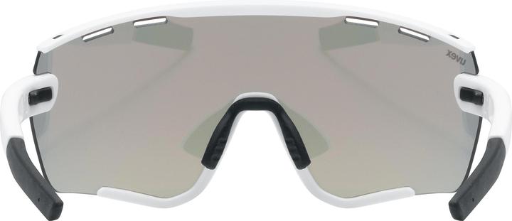 Image du produit Uvex Sports Kit Sportstyle 236 S (Blanc Mat, Transparent, Red)