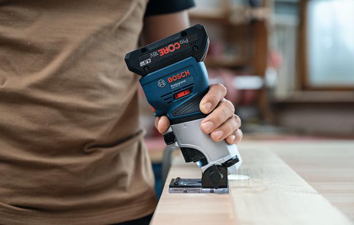 Productafbeelding Bosch Professional GKF 18V-8