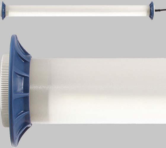 Actual product image Sonlux LED protective tube luminaire (6600 lm)