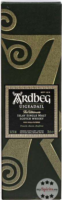 Produktbild Ardbeg Uigeadail (1 x 70 cl)