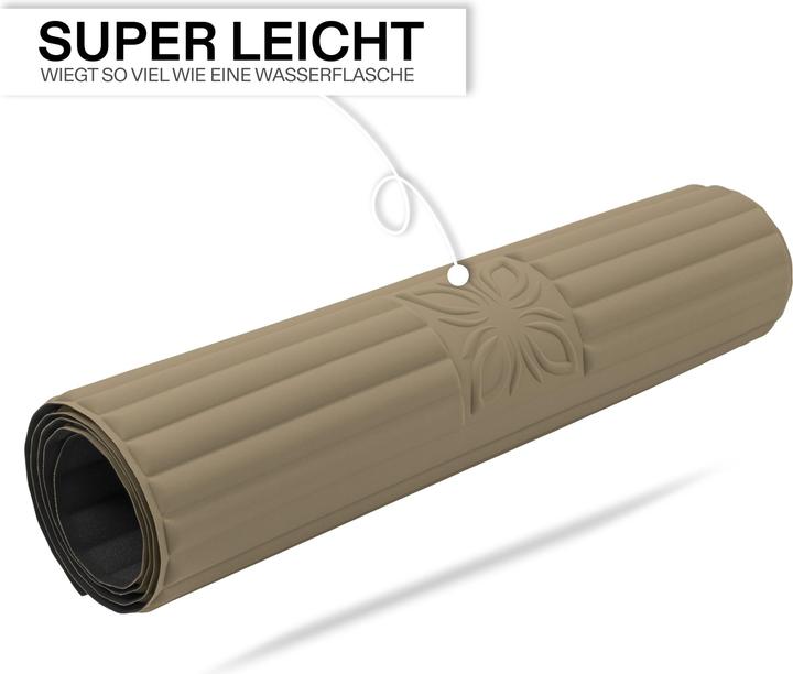 Immagine prodotto Omnana COMFY Yogamatte (8 mm)