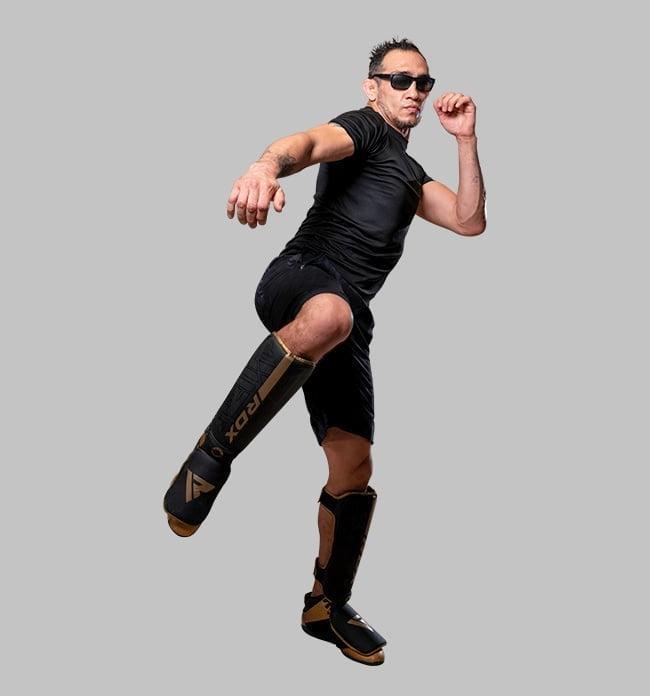 Immagine prodotto Rdx F6 KARA Schienbein Einlagenschutz (L)