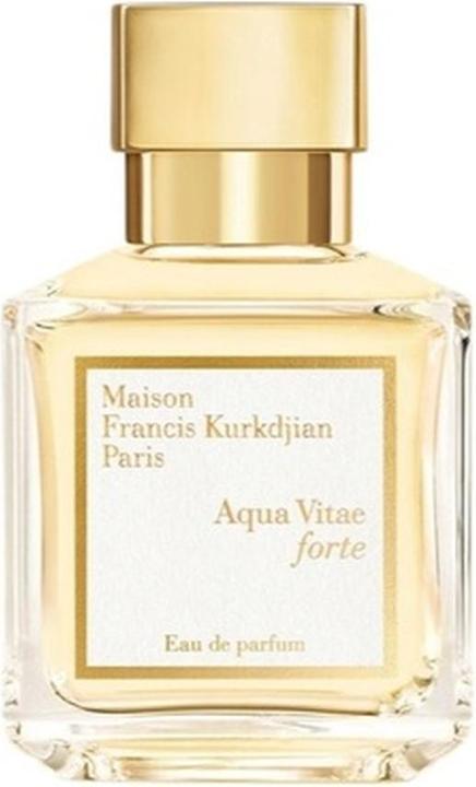 Actual product image Maison Francis Kurkdjian Aqua Vitae forte (Eau de parfum, 70 ml)