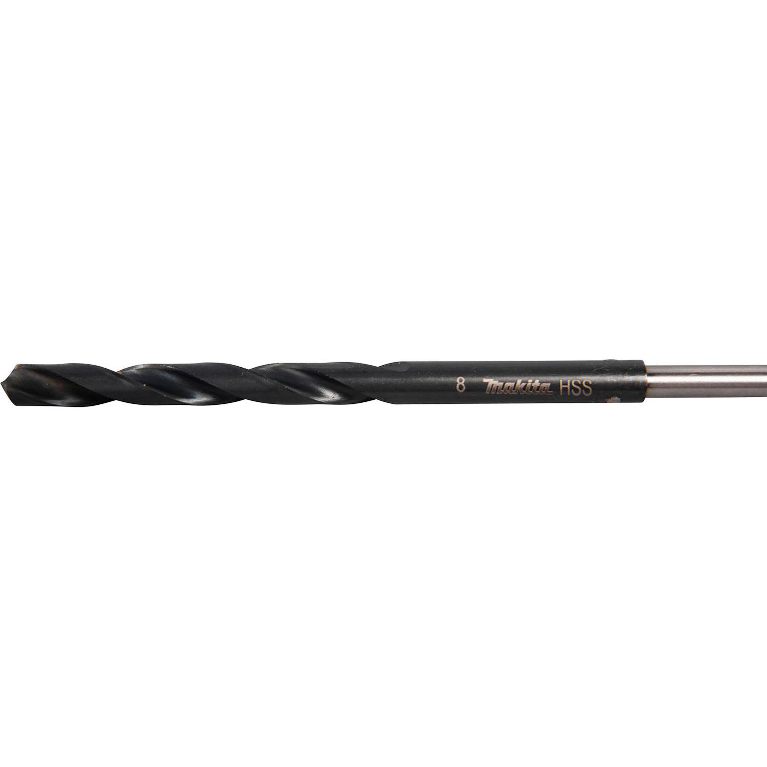 Makita, Bohrereinsatz, Schalungsbohrer 8x600 mm (8 Millimeter)