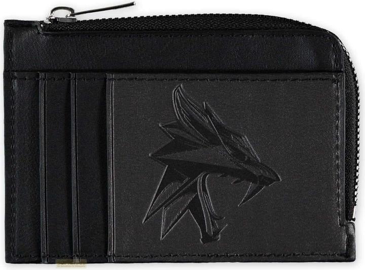 Actual product image Difuzed The Witcher - Wolf Sigil Card Holder